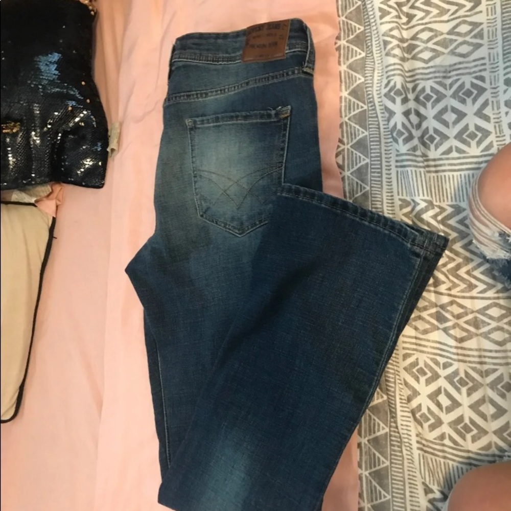 Seven jeans worn once